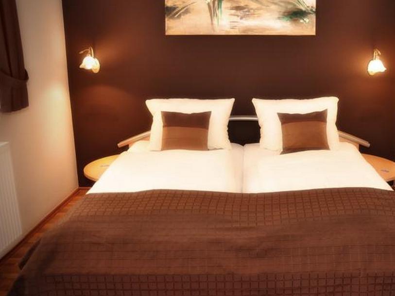 Apartmenthotel New Angela Bad Kissingen Extérieur photo