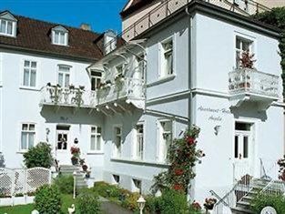 Apartmenthotel New Angela Bad Kissingen Extérieur photo