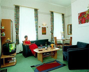 Apartmenthotel New Angela Bad Kissingen Extérieur photo