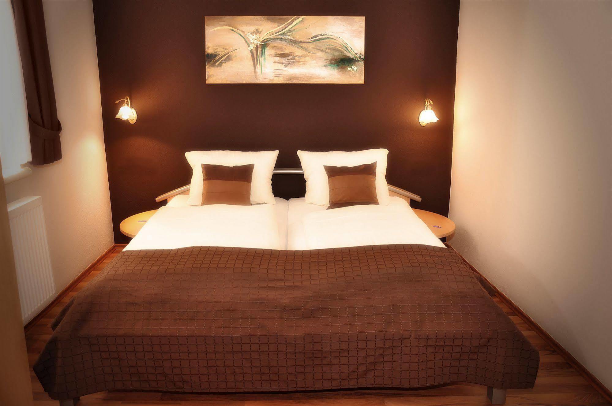 Apartmenthotel New Angela Bad Kissingen Extérieur photo