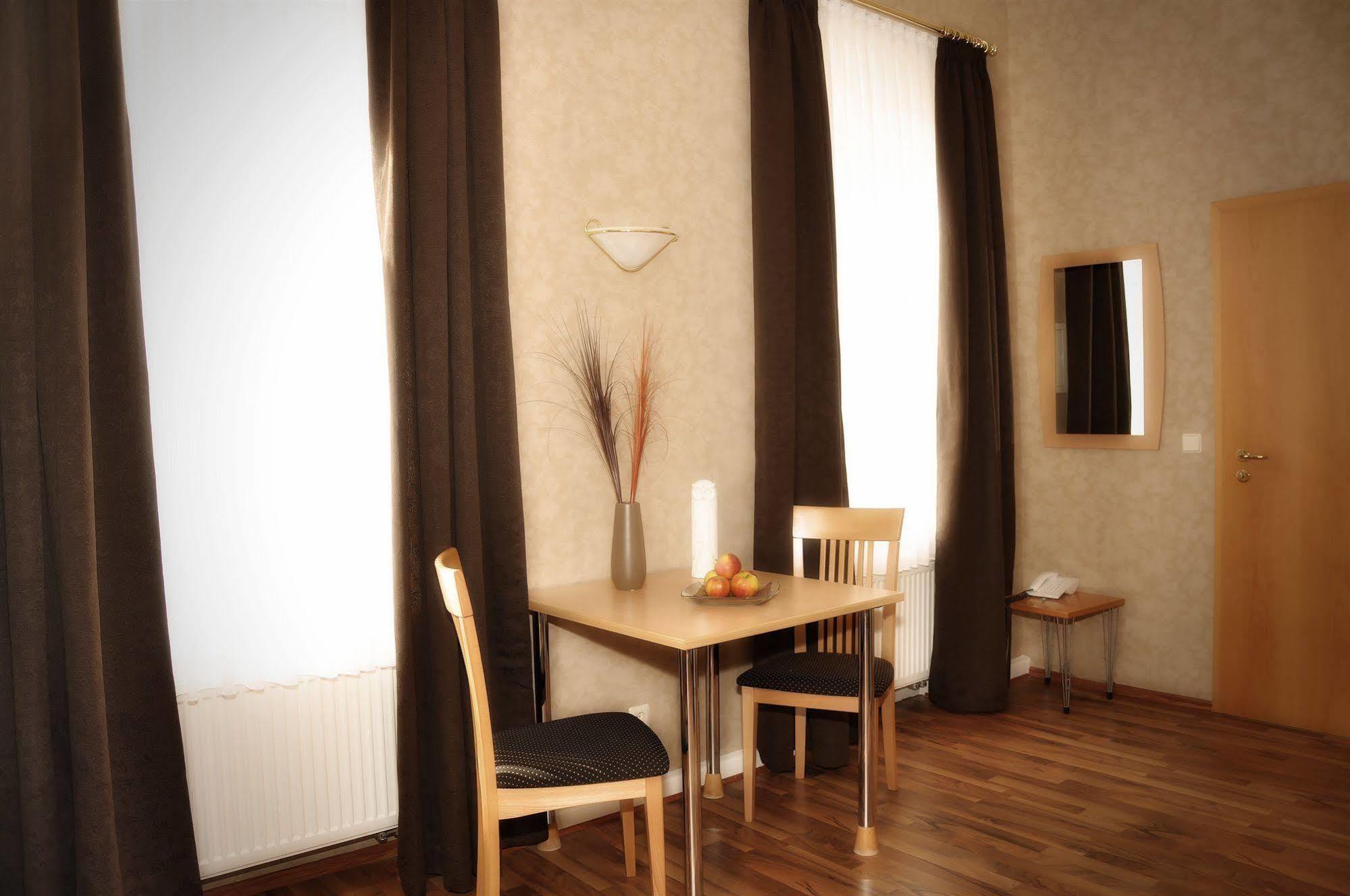 Apartmenthotel New Angela Bad Kissingen Extérieur photo