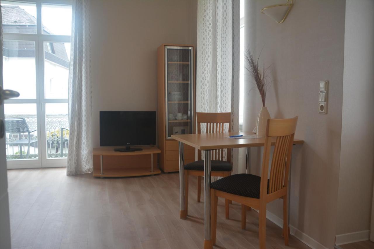 Apartmenthotel New Angela Bad Kissingen Extérieur photo