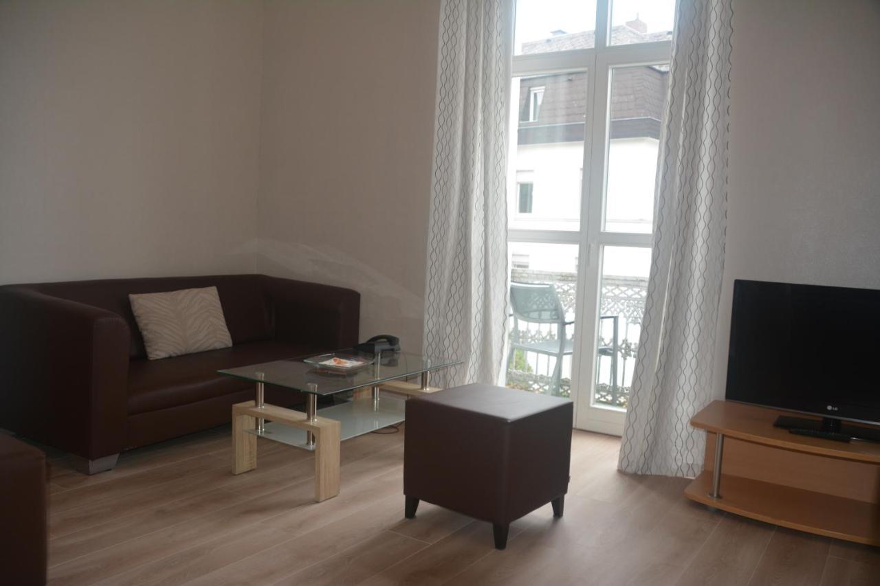 Apartmenthotel New Angela Bad Kissingen Extérieur photo