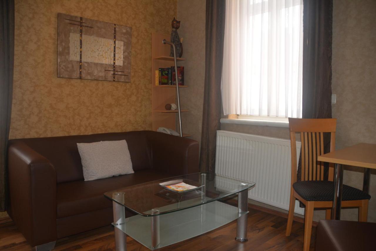 Apartmenthotel New Angela Bad Kissingen Extérieur photo