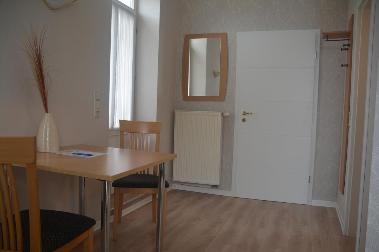 Apartmenthotel New Angela Bad Kissingen Extérieur photo
