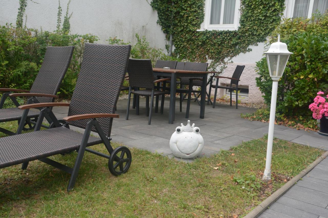 Apartmenthotel New Angela Bad Kissingen Extérieur photo
