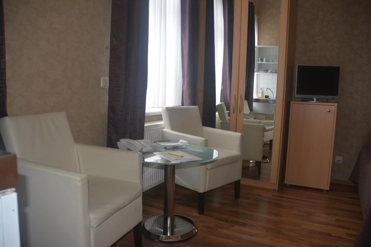 Apartmenthotel New Angela Bad Kissingen Extérieur photo