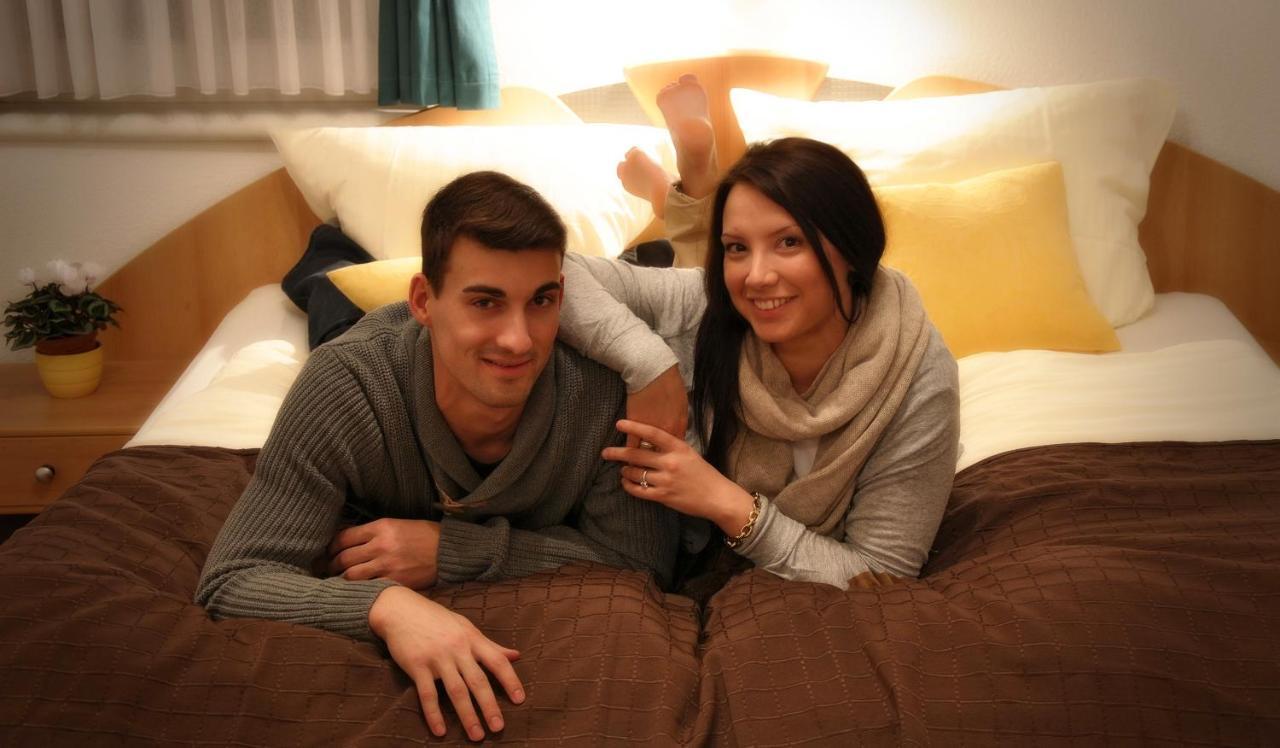 Apartmenthotel New Angela Bad Kissingen Extérieur photo