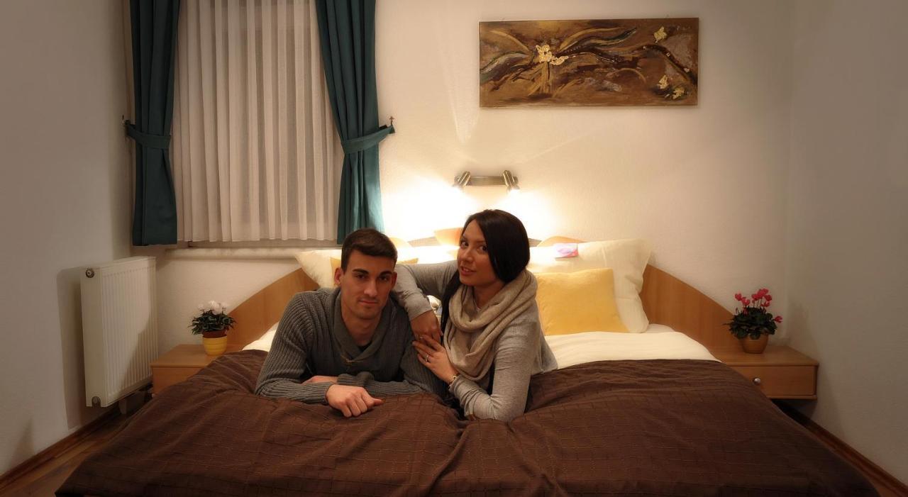 Apartmenthotel New Angela Bad Kissingen Extérieur photo